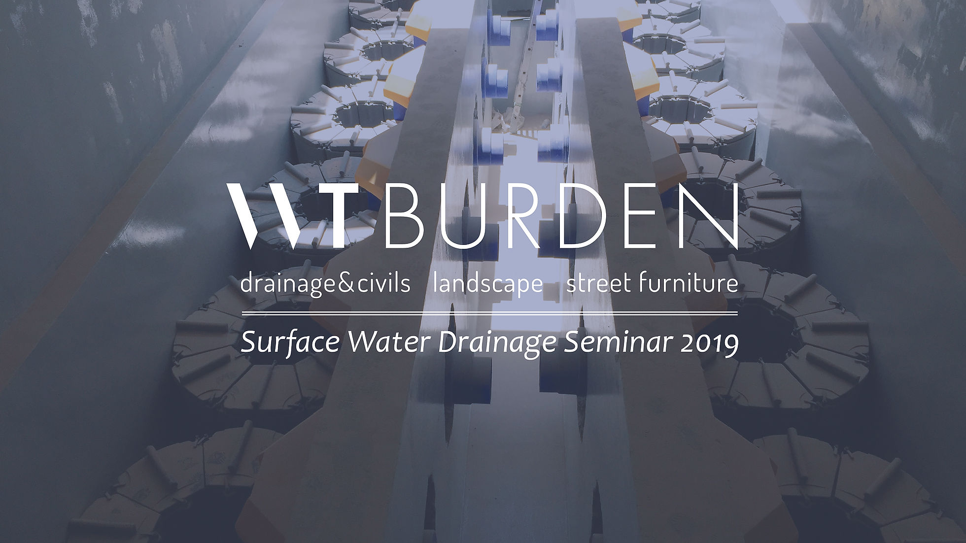 Surface Water drainage Seminar